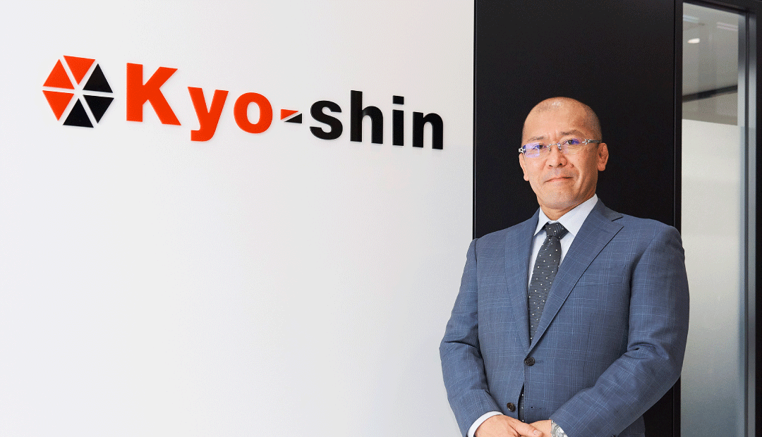 代表取締役社長 古川 治樹