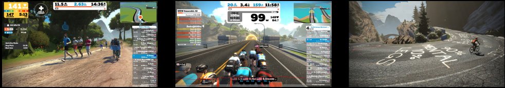 Zwift（ズイフト）